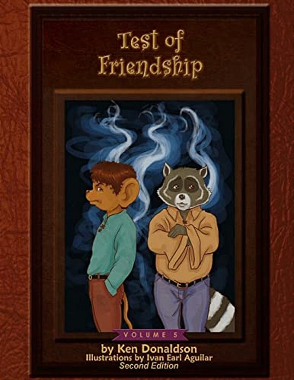 Test Of Friendship-..