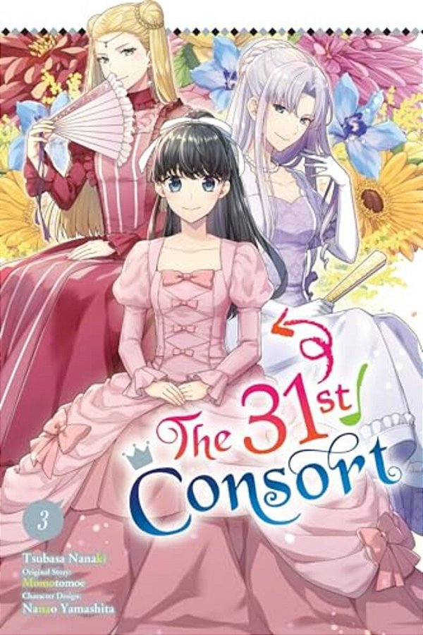 The 31St Consort, Vol. 3-..