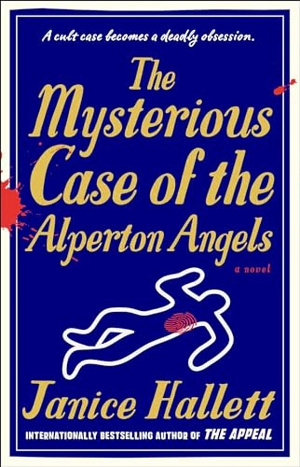 The Mysterious Case Of The Alperton Angels-..