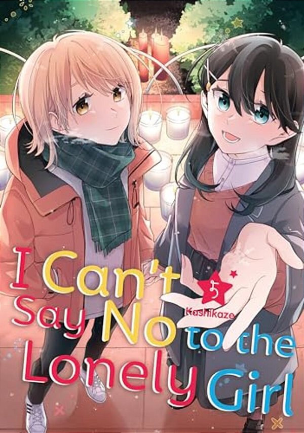 I Can't Say No To The Lonely Girl 5-..