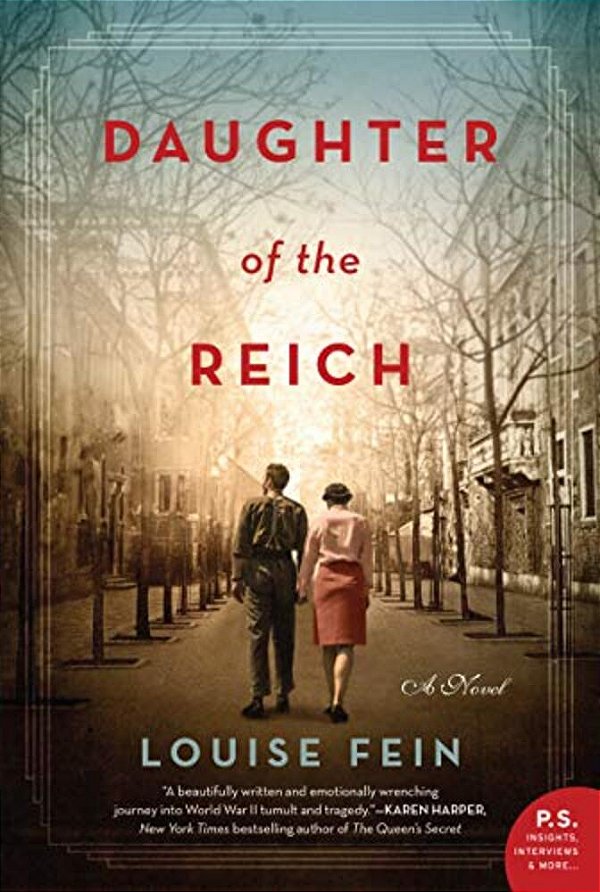 Daughter Of The Reich-..