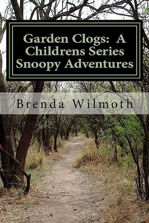 Garden Clogs, A Children's Series: Snoopy Adventures-..