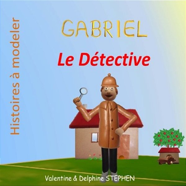 Gabriel Le Détective-..