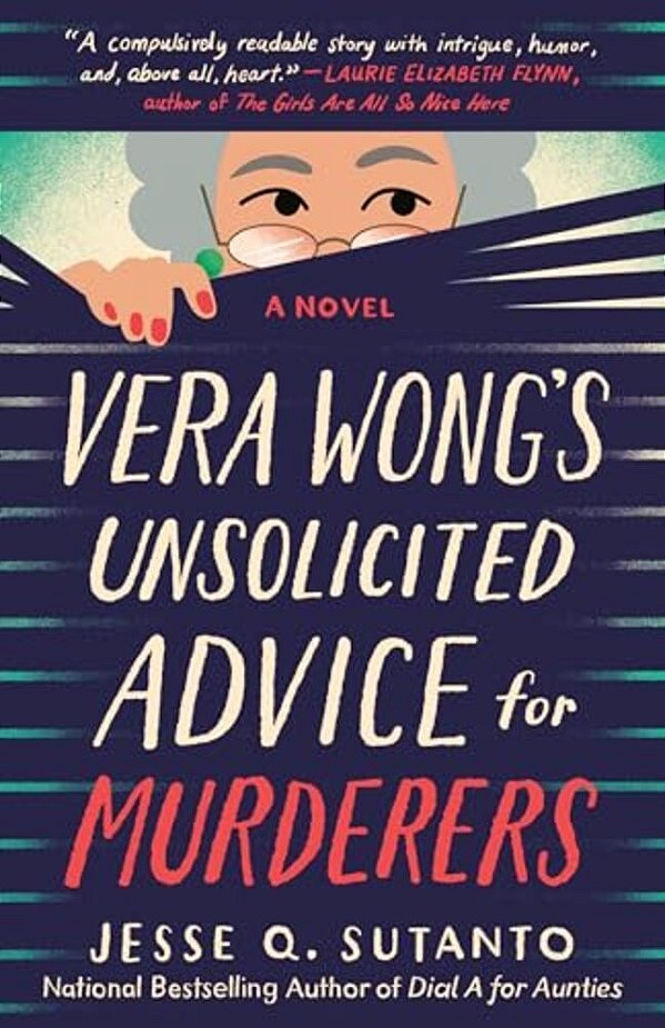 Vera Wong's Unsolicited Advice For Murderers-..