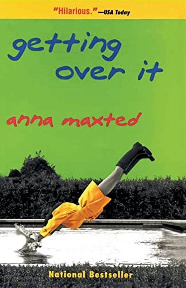 Getting Over It-..