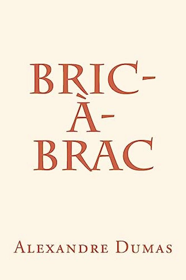 Bric-À-brac-..