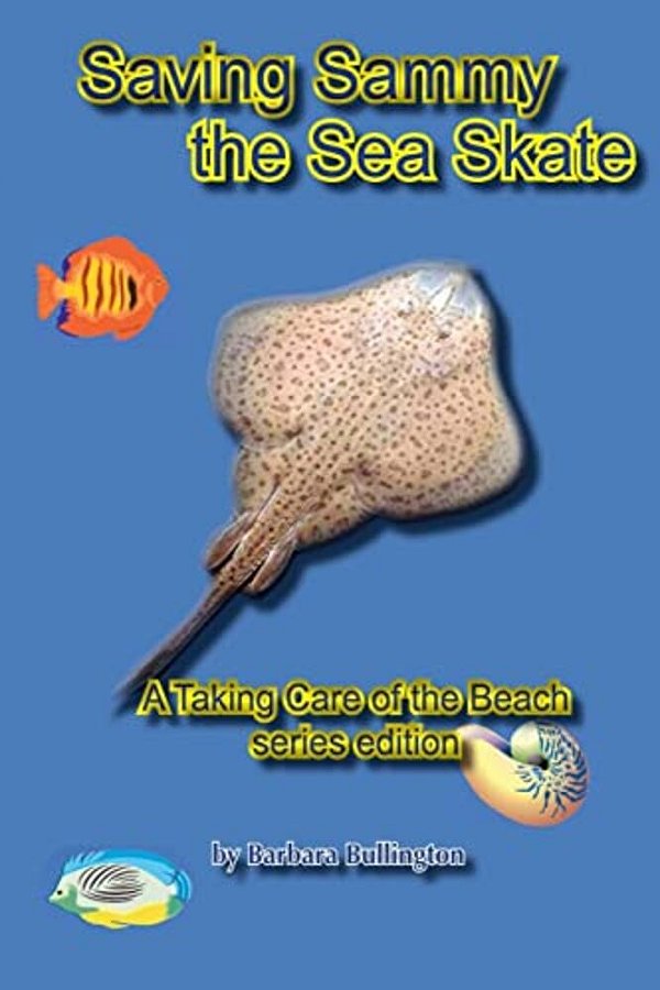 Saving Sammy The Sea Skate-..