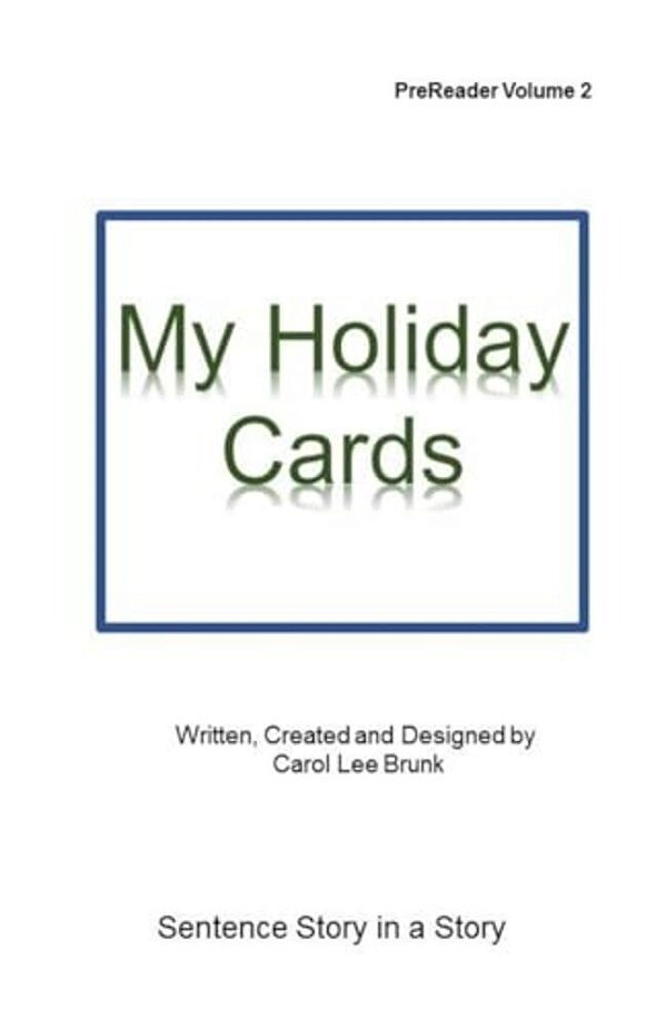 My Holiday Cards: My Holiday Cards-..