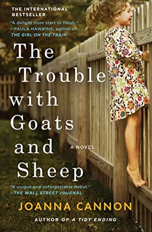 The Trouble With Goats And Sheep-..