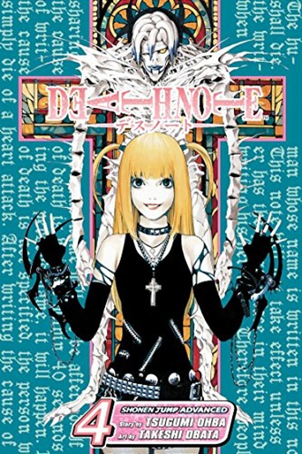Death Note, Vol. 4-..