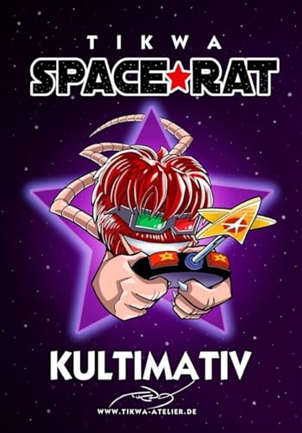 Space Rat 3: Kultimativ (Legendary Edition)-..