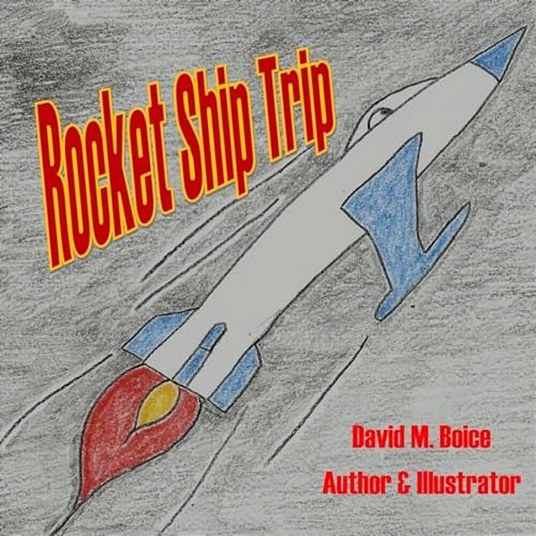 Rocket Ship Trip-..