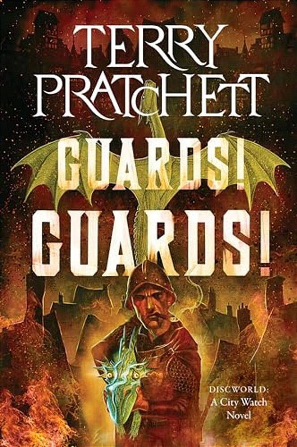 Guards! Guards!: A Discworld Novel-..