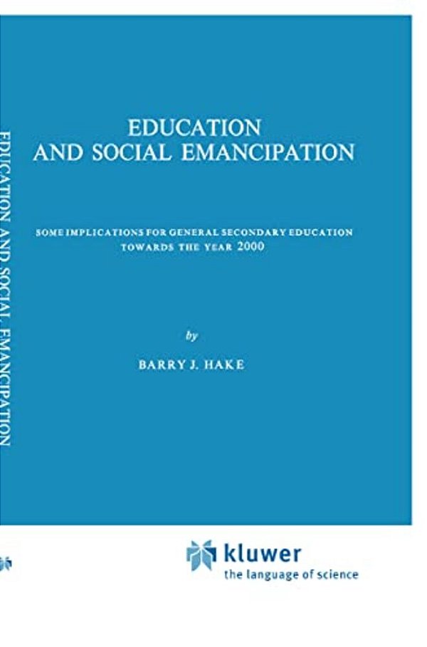 Education And Social Emancipation-..