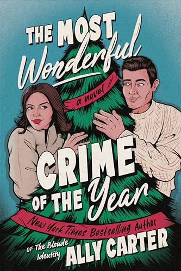 The Most Wonderful Crime Of The Year-..