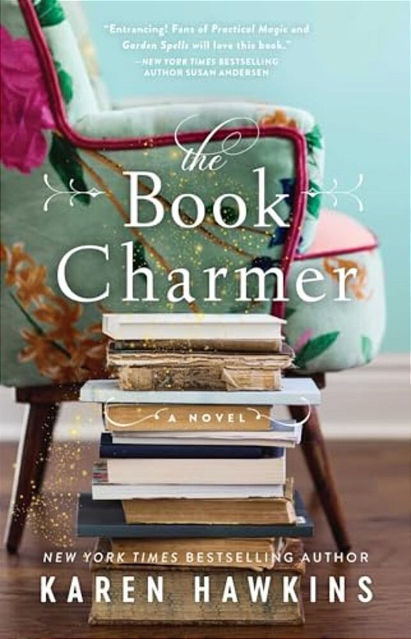 The Book Charmer-..