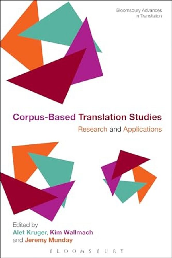 Corpus-Based Translation Studies: Research And Applications-..