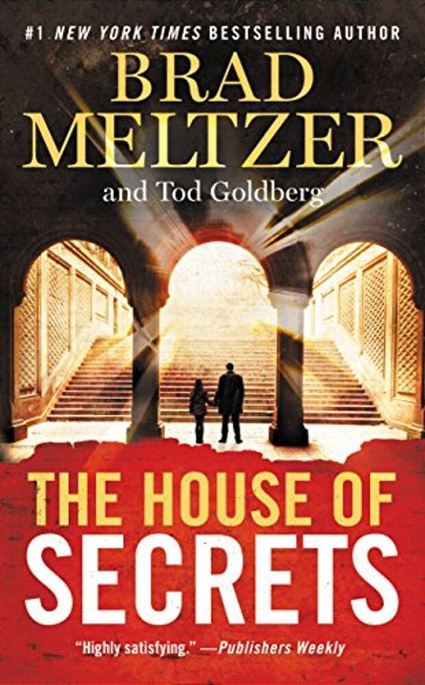 The House Of Secrets-..