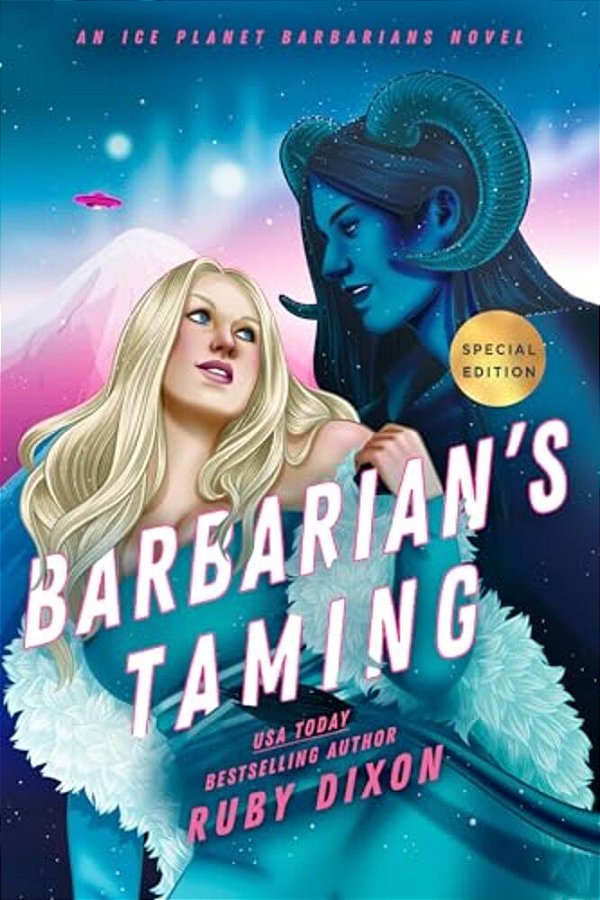 Barbarian's Taming-..