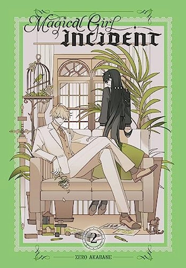 Magical Girl Incident, Vol. 2-..