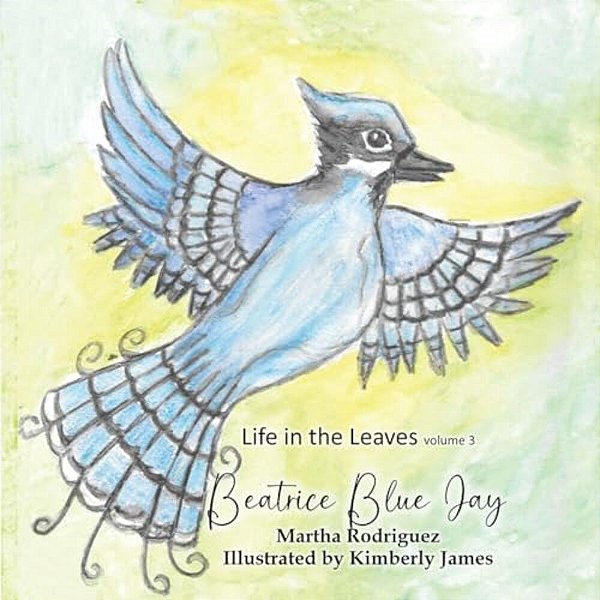 Beatrice Blue Jay-..