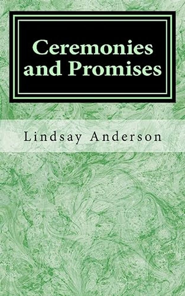 Ceremonies And Promises-..