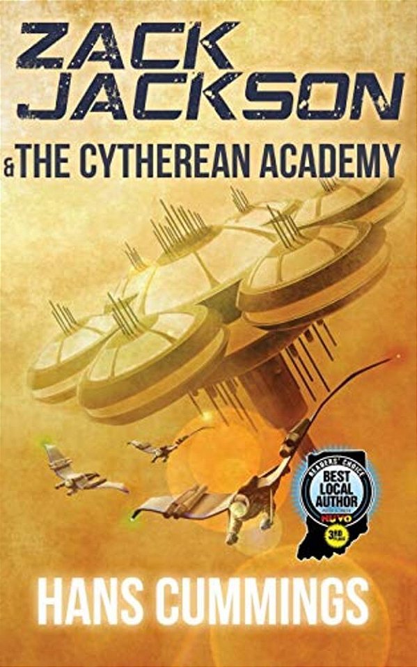 Zack Jackson & The Cytherean Academy-..