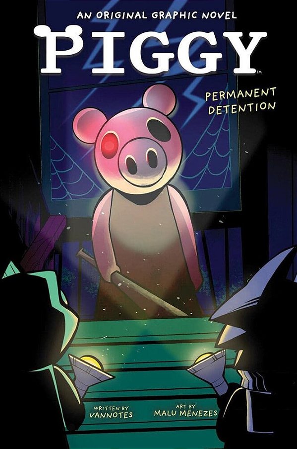 Permanent Detention (Piggy Original Graphic Novel)-..