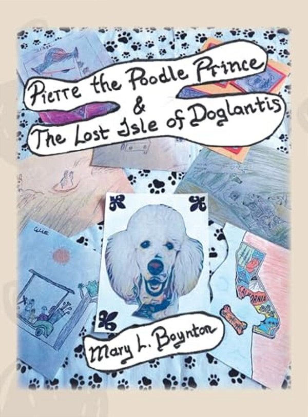 Pierre The Poodle Prince & The Lost Isle Of Doglantis-..