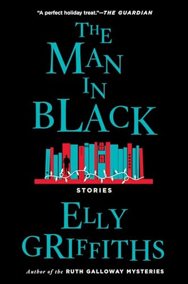 The Man In Black: And Other Stories-..