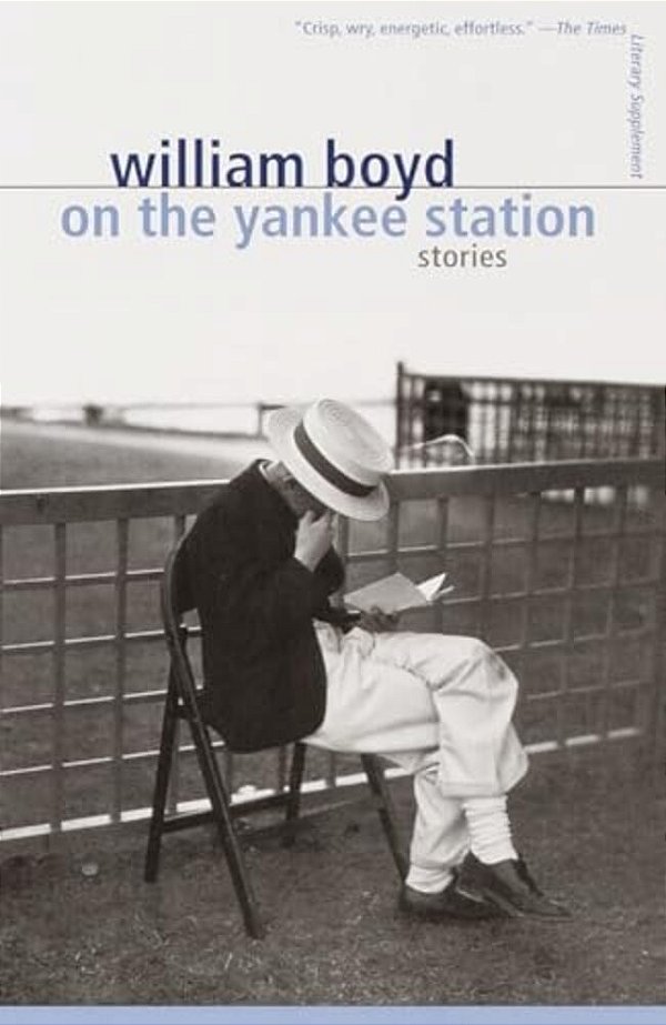 On The Yankee Station: Stories-..