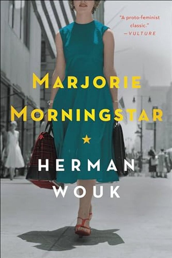 Marjorie Morningstar-..