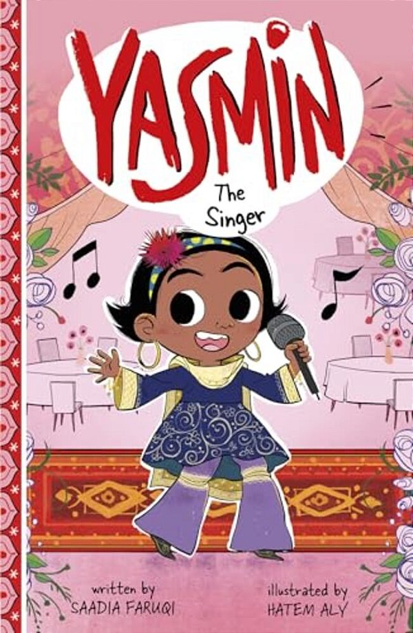 Yasmin The Singer-..