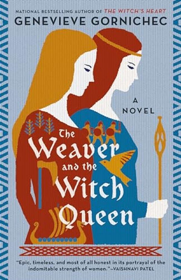 The Weaver And The Witch Queen-..