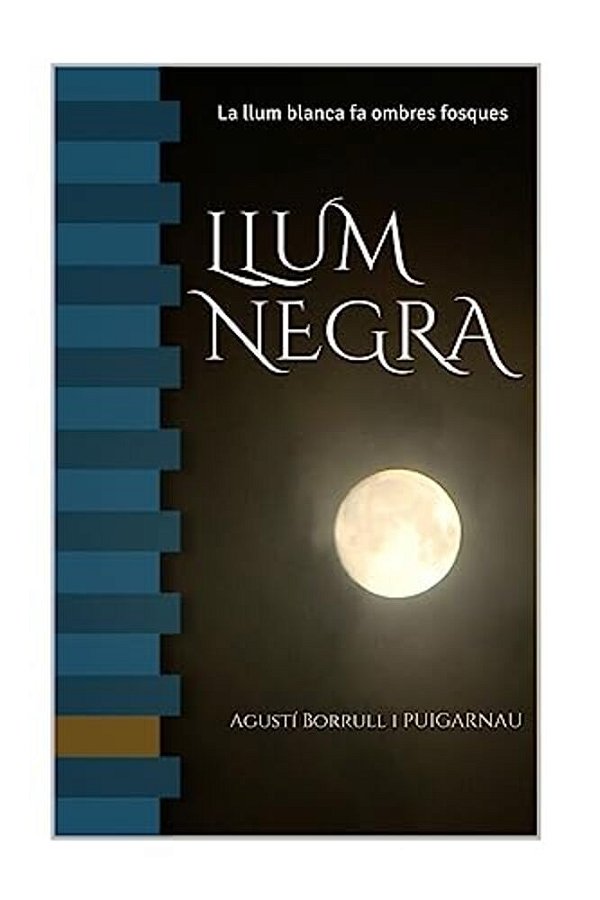 Llum Negra: Tot Está Dins Del Teu Cap-..