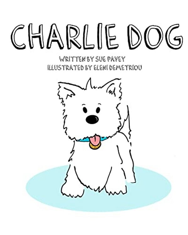 Charlie Dog-..