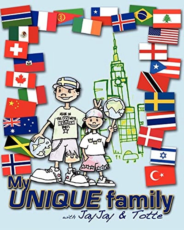 My Unique Family: - With Jayjay & Totte-..