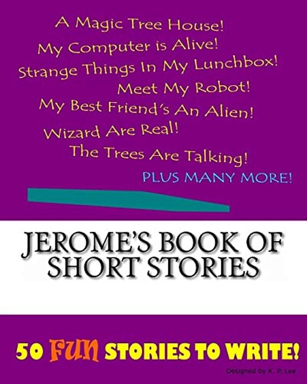 Jerome's Book Of Short Stories-..