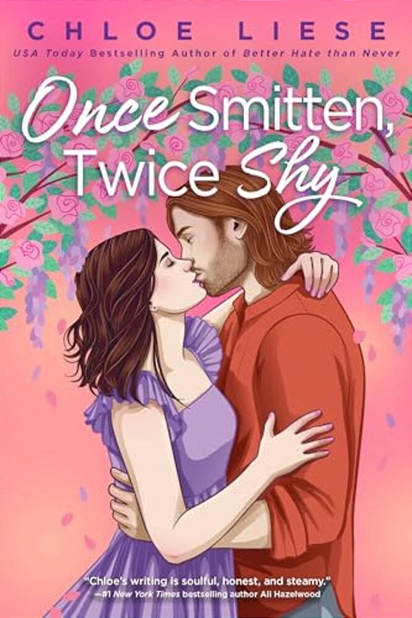 Once Smitten, Twice Shy-..