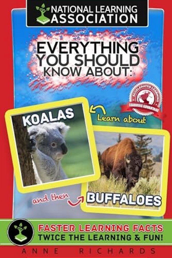 Everything You Should Know About: Koalas And Buffaloes-..