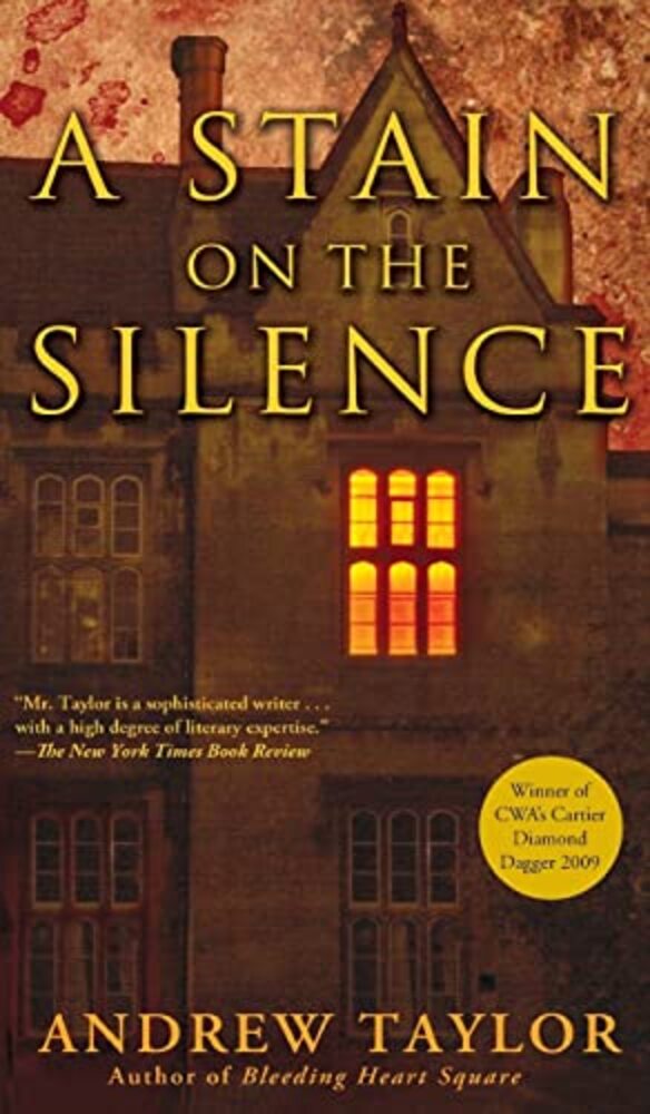 A Stain On The Silence-..