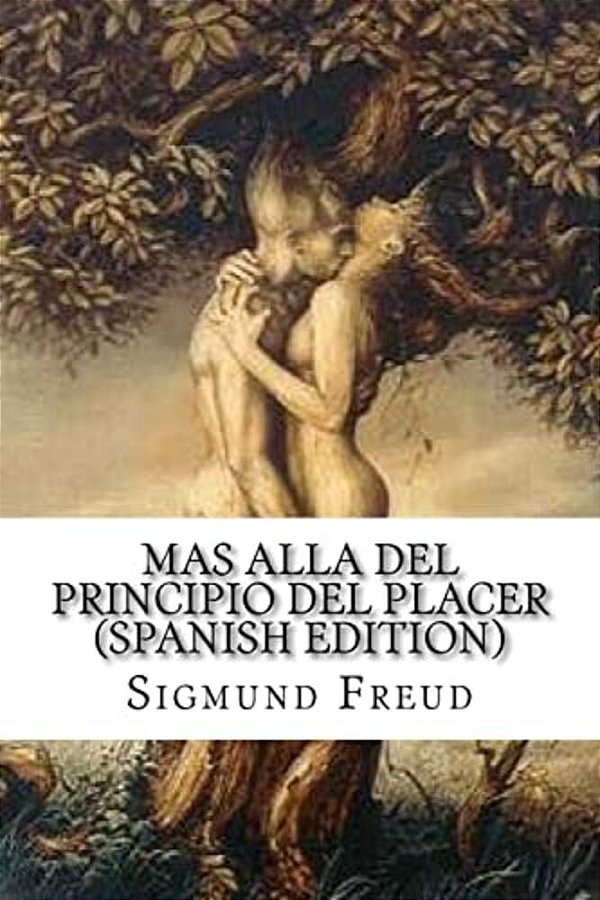 Mas Alla Del Principio Del Placer-..