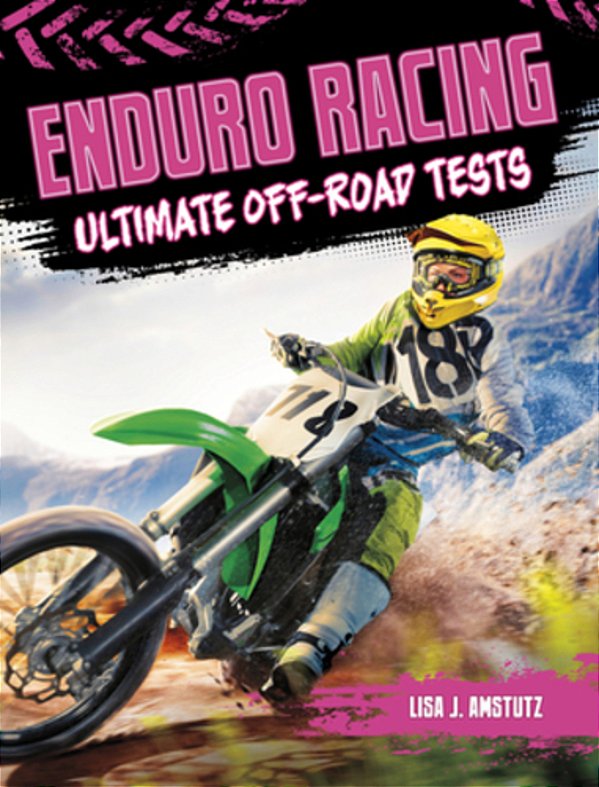 Enduro Racing: Ultimate Off-Road Tests-..