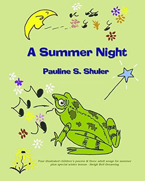 A Summer Night-..