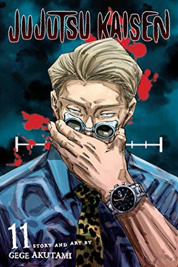Jujutsu Kaisen, Vol. 11-..