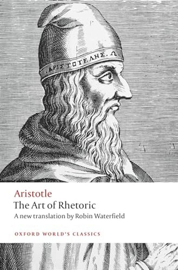 The Art Of Rhetoric-..