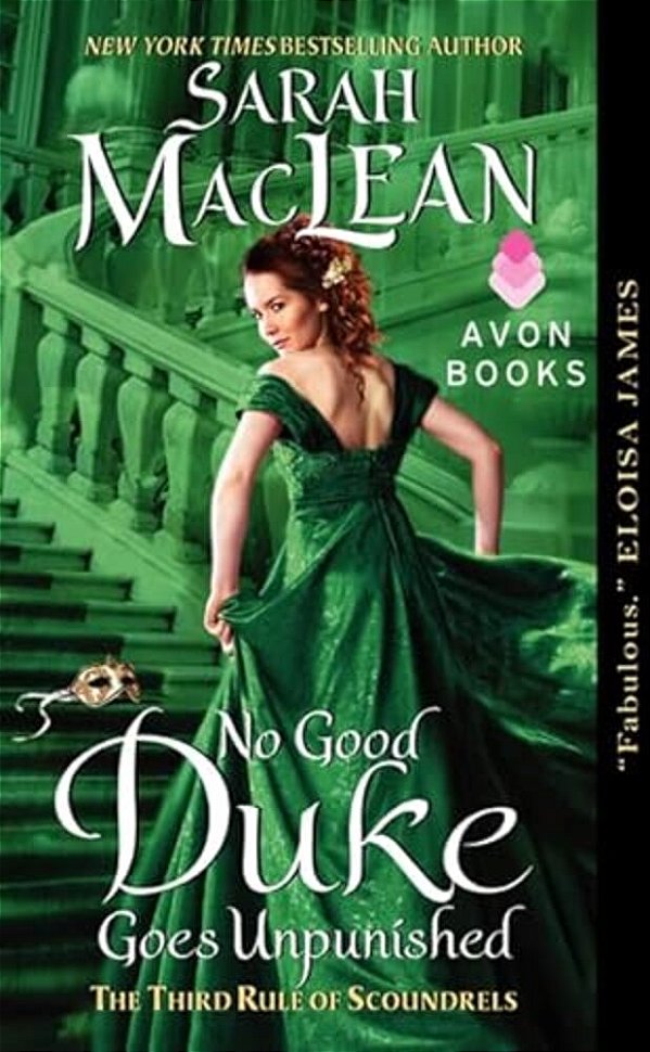 No Good Duke Goes Unpunished: A Third Rule Of Scoundrels-..