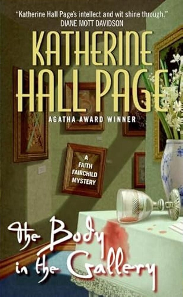 The Body In The Gallery-..