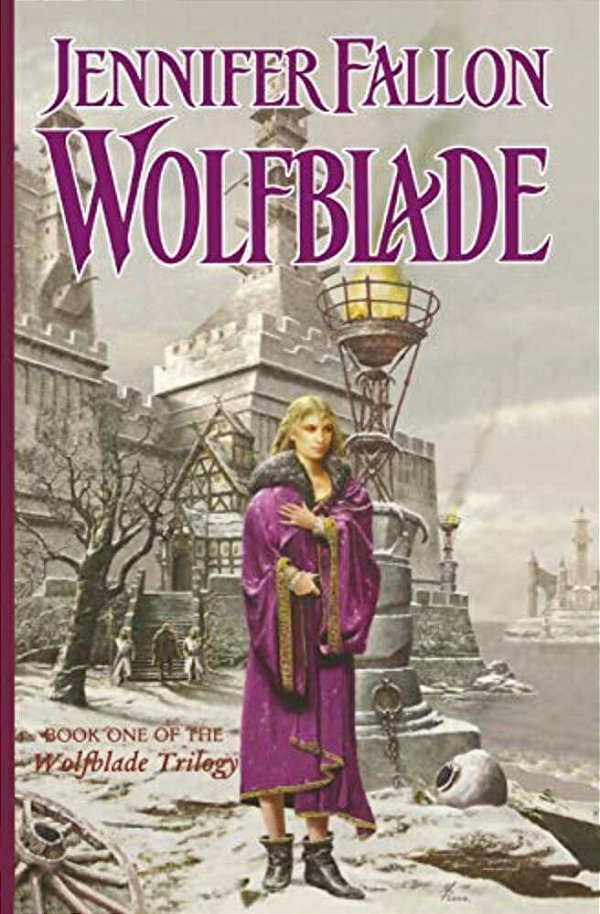 Wolfblade: Book Four Of The Hythrun Chronicles-..