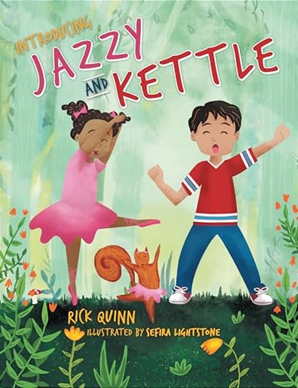 Jazzy And Kettle-..